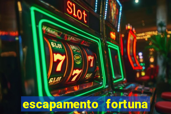 escapamento fortuna para biz 125